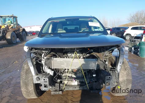 2022 Ford Explorer Limited z USA, uszkodzony, nr VIN 1FMSK8FHXNGC12400